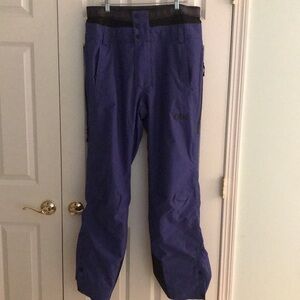 Picture Brand Dry Play Fight Climate Change Recycled Ski Pants Blue Black XXL